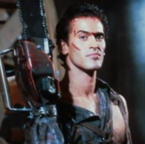 Ash Williams - Evil Dead