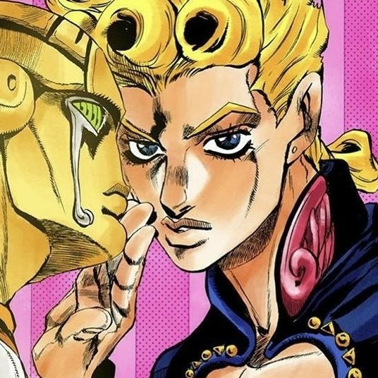 Giorno Giovanna - JoJo´s Bizarre Adventure