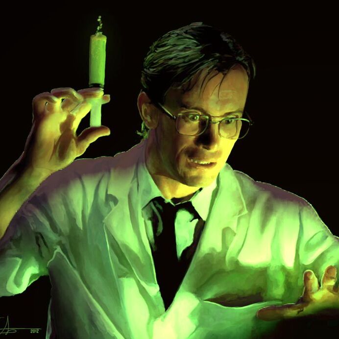 Herbert West - Re-animator